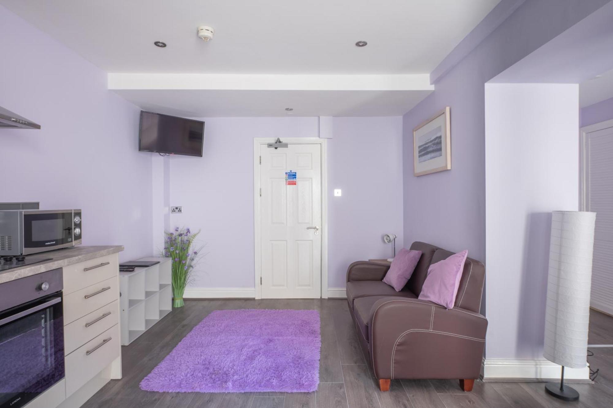 Tenby Town Centre Romantic Retreat Apartment For 2 מראה חיצוני תמונה