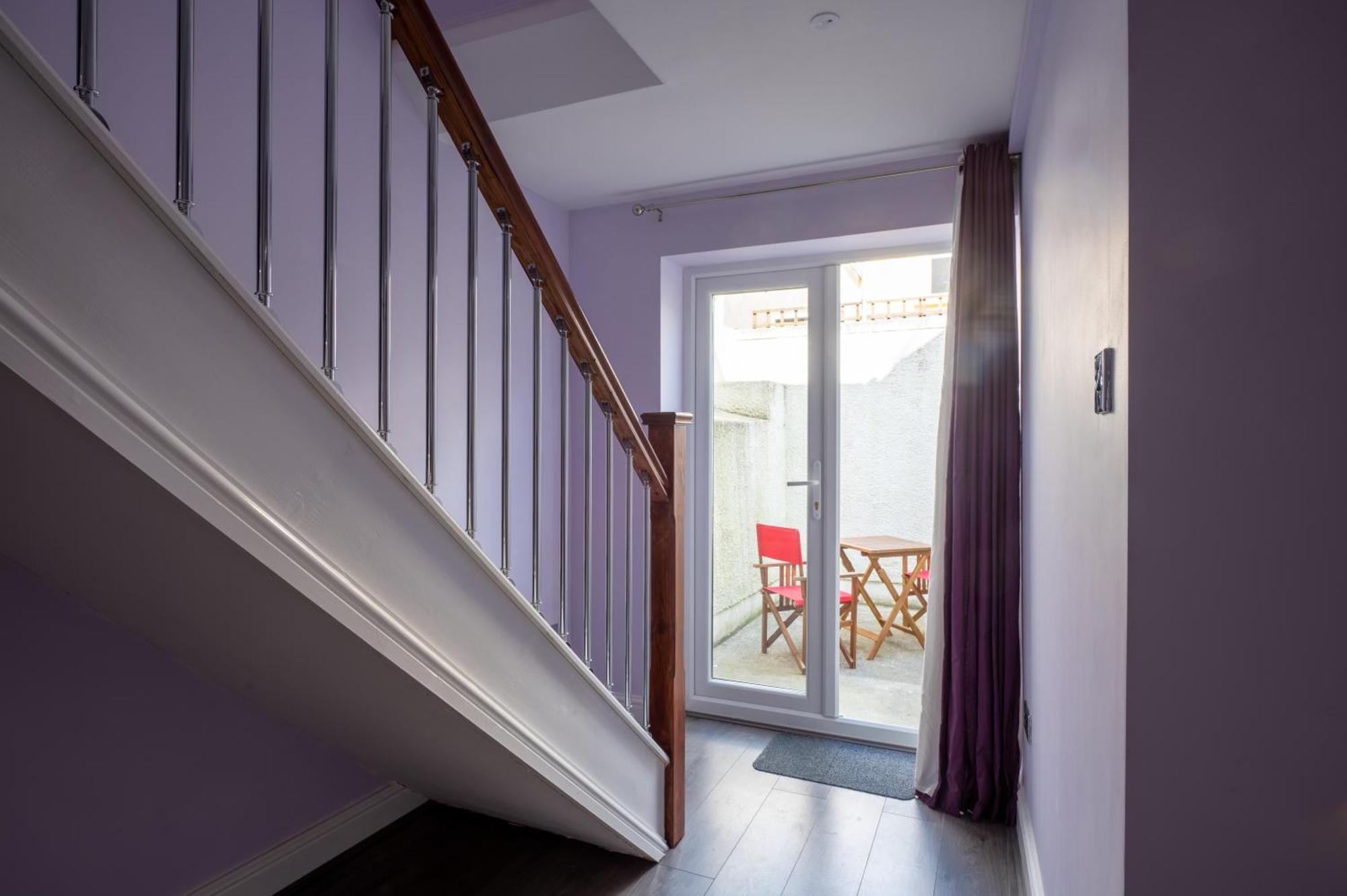 Tenby Town Centre Romantic Retreat Apartment For 2 מראה חיצוני תמונה